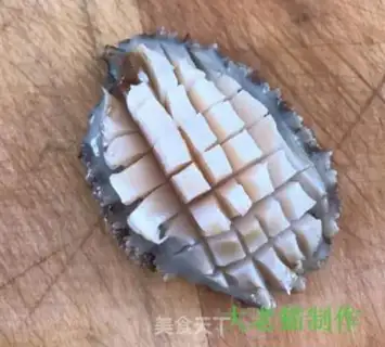 Make The abalone step 3