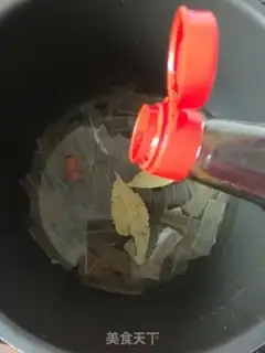 Make Frozen cow skin step 2