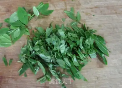 Make A mustard sprouts step 5