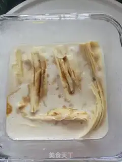 Make Frozen cow skin step 6
