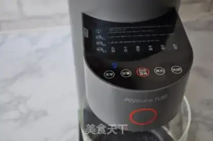 Make Red bean date soy sauce step 4