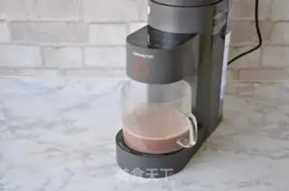 Make Red bean date soy sauce step 5