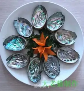 Make The abalone step 7