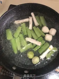 Make Poppy shrimp soup step 2