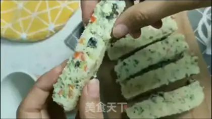 Make Vegetable cream step 5