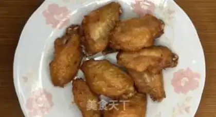 Make The simplest fried wings step 10
