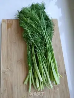 Make Pine platinum dumplings step 1