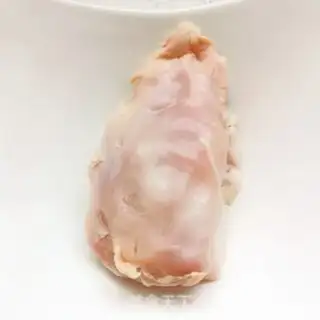 Make Chickenballs step 1
