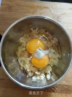 Make Quake eggs step 5