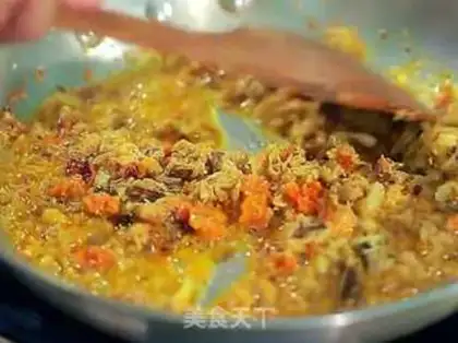 Make Snowflake Crab Doom step 1