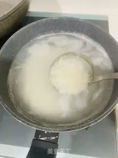 Make Potato-head rice step 0