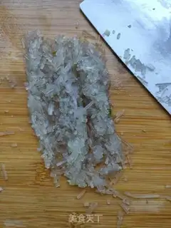 Make Pine platinum dumplings step 3