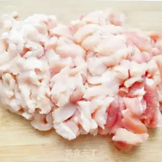 Make Chickenballs step 2