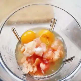 Make Chickenballs step 3