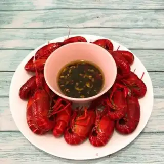 Make Vacuate the lobster step 4
