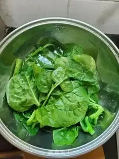 Make Oily mollard step 2