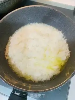 Make Potato-head rice step 4
