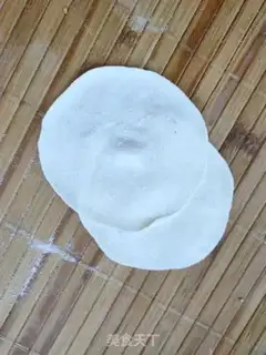 Make Pine platinum dumplings step 9