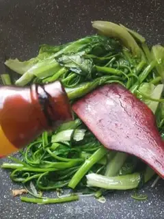 Make ♪ Time-weed-weed ♪ step 1