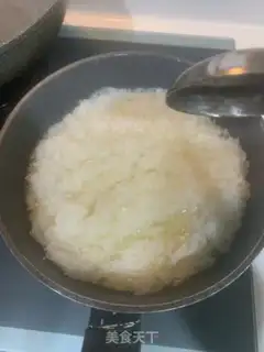 Make Potato-head rice step 6