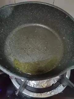 Make Oily mollard step 5