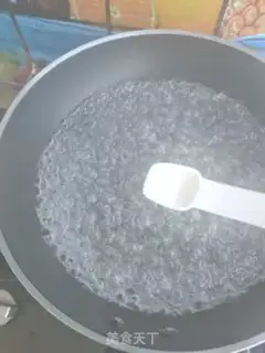 Make Pine platinum dumplings step 11