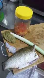 Make Pepper chopper step 1