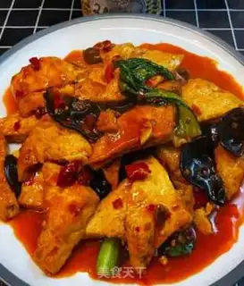 Make Homemade tofu step 2