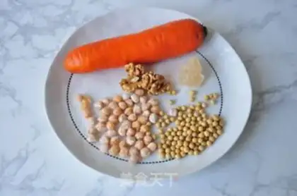 Make Carrot soy sauce step 0