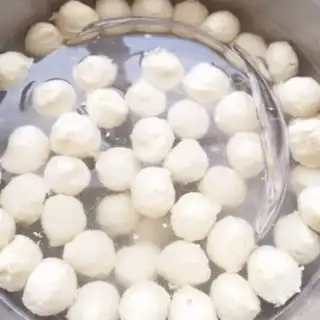 Make Chickenballs step 11