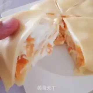 Make Mango 1,000 layers step 7