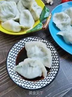 Make Pine platinum dumplings step 15