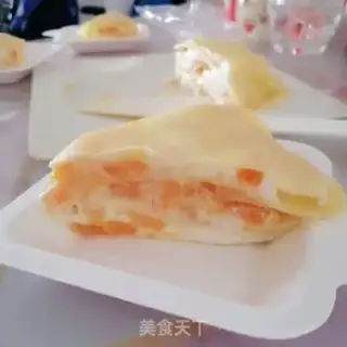 Make Mango 1,000 layers step 8