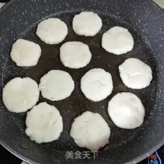 Make Saviour fish cake step 2