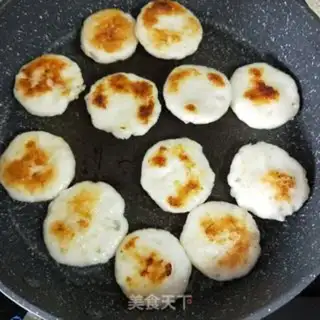 Make Saviour fish cake step 3