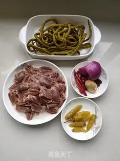Make Spicy chicken heart step 0