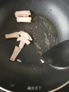 Make Fried meat step 0