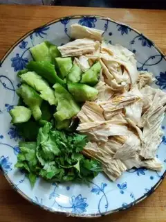 Make ♪ A cucumber ♪ step 14