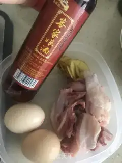 Make Yellow and chicken soup step 0