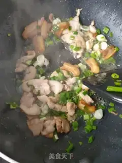Make Fried meat step 2