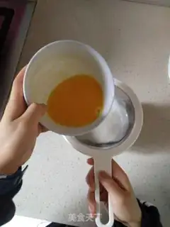 Make Blueberry without sugar and egg step 1