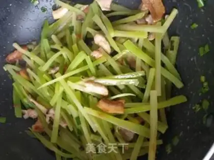 Make Fried meat step 3