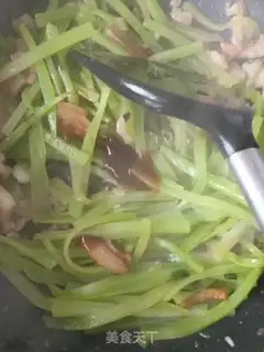 Make Fried meat step 4