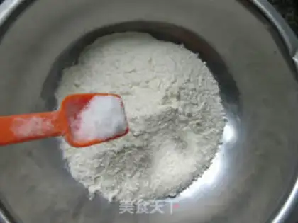 Make Fries step 1