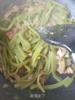 Make Fried meat step 5