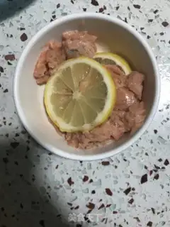 Make Cheese salmon step 0