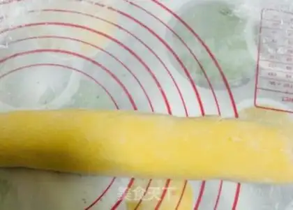 Make Pumpkin buns step 6