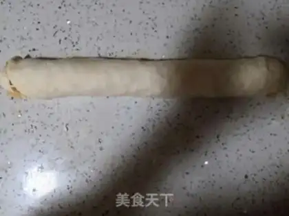 Make Onion rolls step 5
