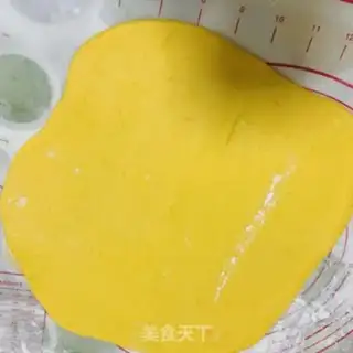 Make Pumpkin buns step 7