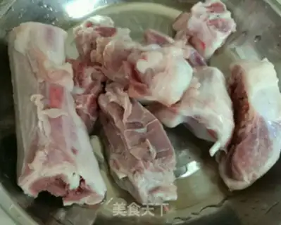 Make Skull soup step 0